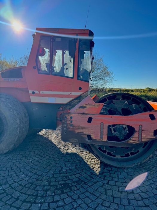 Walec drogowy BOMAG BW 214 DH 2006r 14t