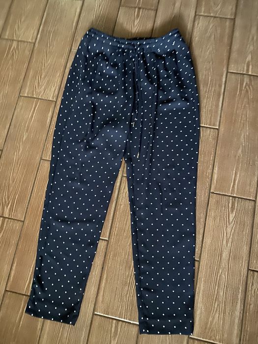 Шикарные брюки ZARA, S