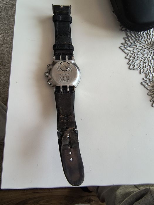 Swatch Irony zegarek