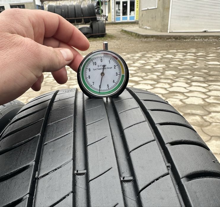 Шини 195/60 R16 Michelin Резина