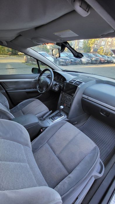 Peugeot 407 Пежо Автомат Газ