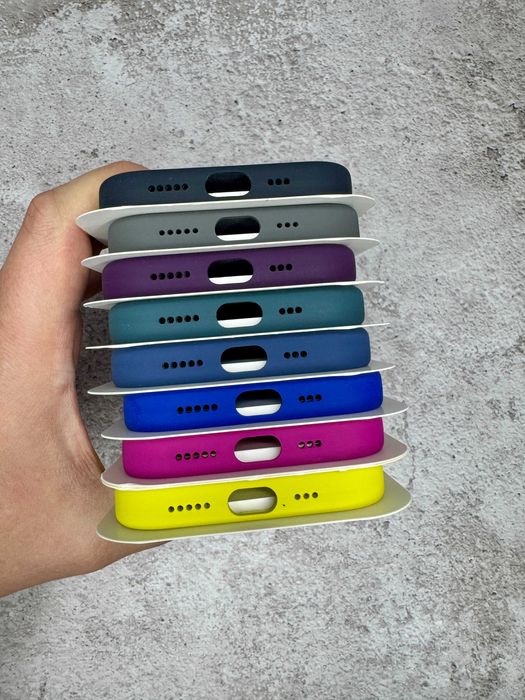 Чохол Silicone Case MagSafe Animation iPhone 16 16 Pro Max чехол айфон