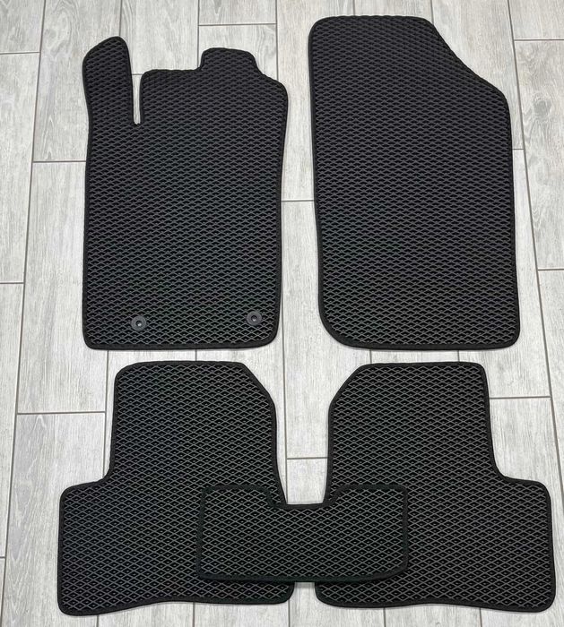 Коврики EVA Peugeot 208 307 107 3008 508 807 207 301 Єва ЕВА в салон