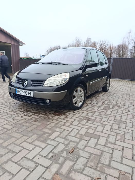 Продам автомобіль Рено Сценік2