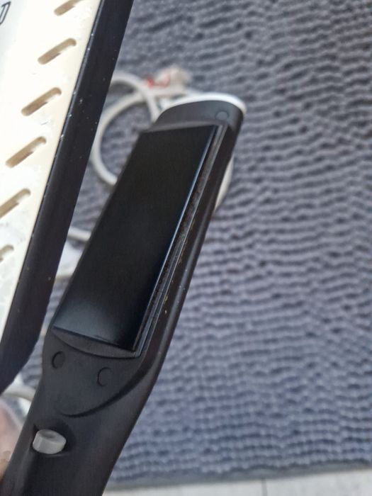 Prancha Rowenta wet & dry