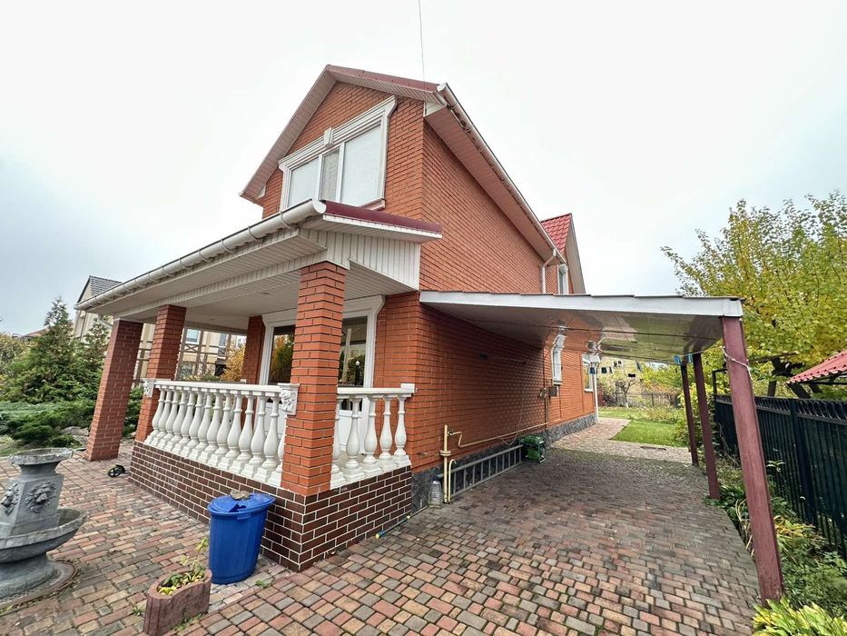 Продаж будинку КМ "Зелений Гай" 12 км. м Бориспільська