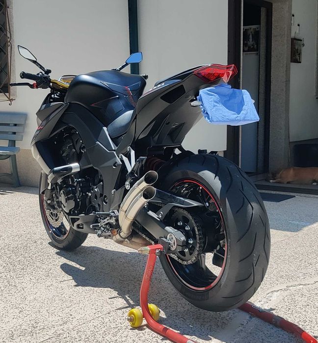 Moto excelente estado