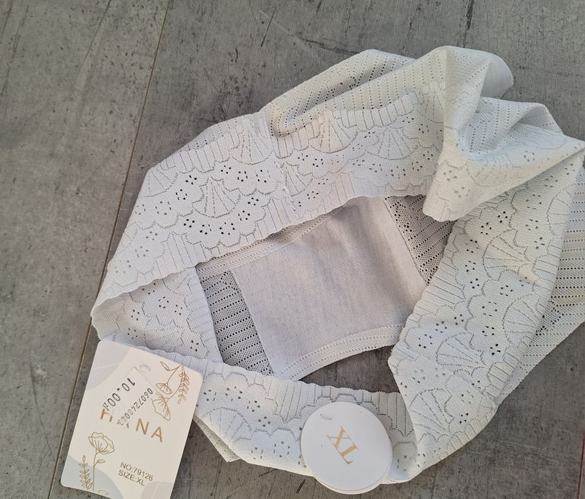 Nowe majtki damskie rozm. M