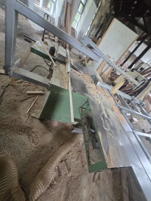 Pila formatowa z podcinakiem  Martin t72 stab bardzo dobry