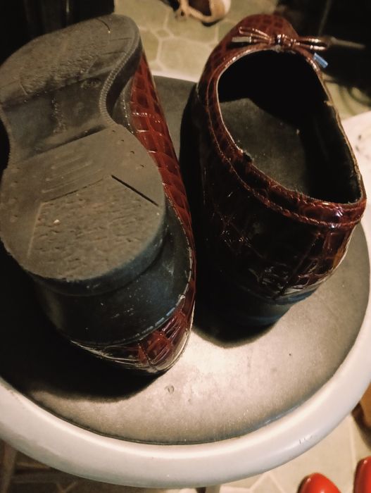 Buty czółenka damskie 38