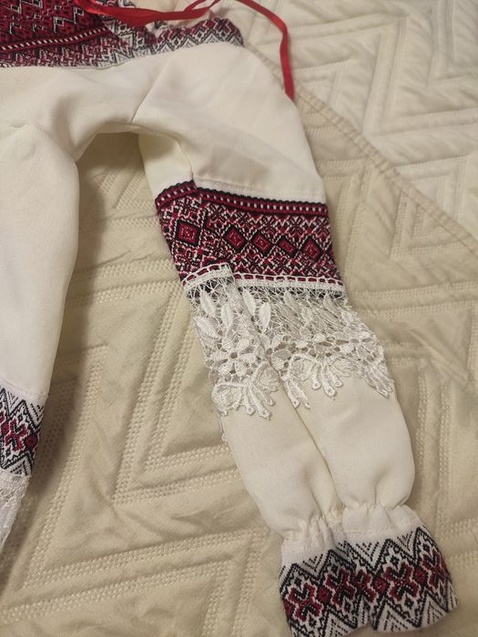 Сукняяя вишиванка