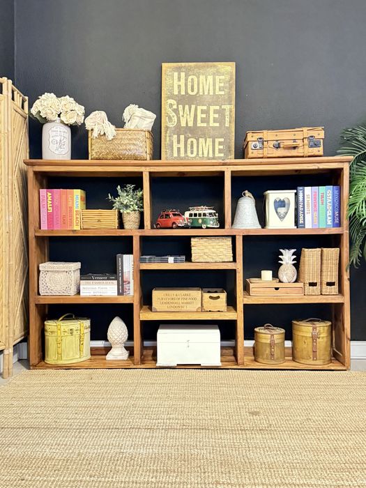 armario, aparador, estante, prateleiras, arrumação, mexicana, rustica