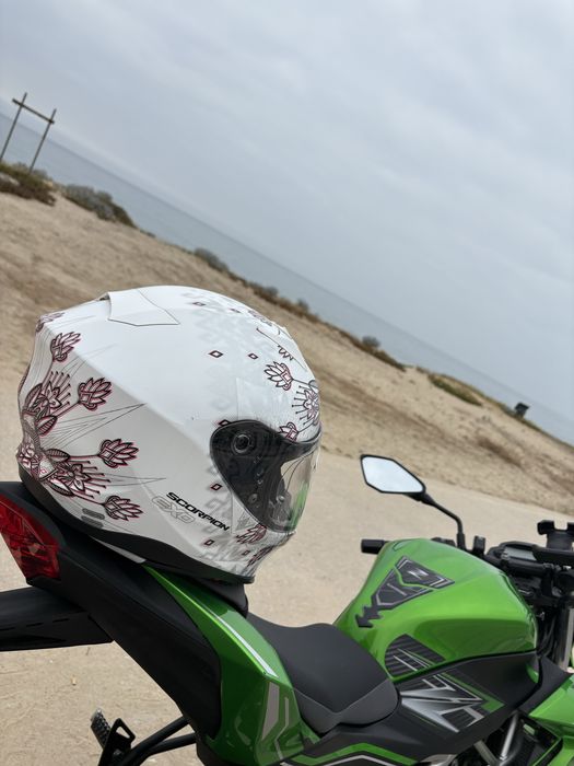 Capacete Scorpion Exo 520 Air