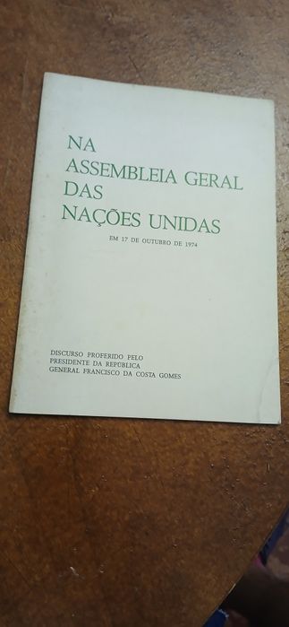 Discurso  Francisco da Costa Gomes 74