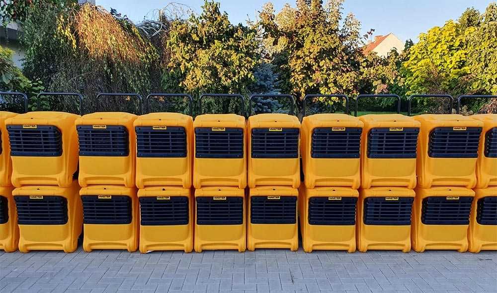 Oława wypożyczalnia osuszaczy, osuszanie po zalaniu