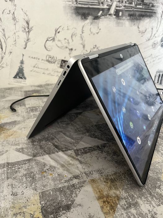 Hp chromebook x360