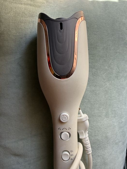 Philips Hair Curler