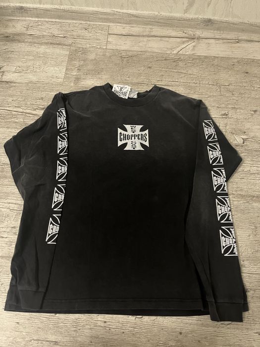 Кофта   west coast choppers