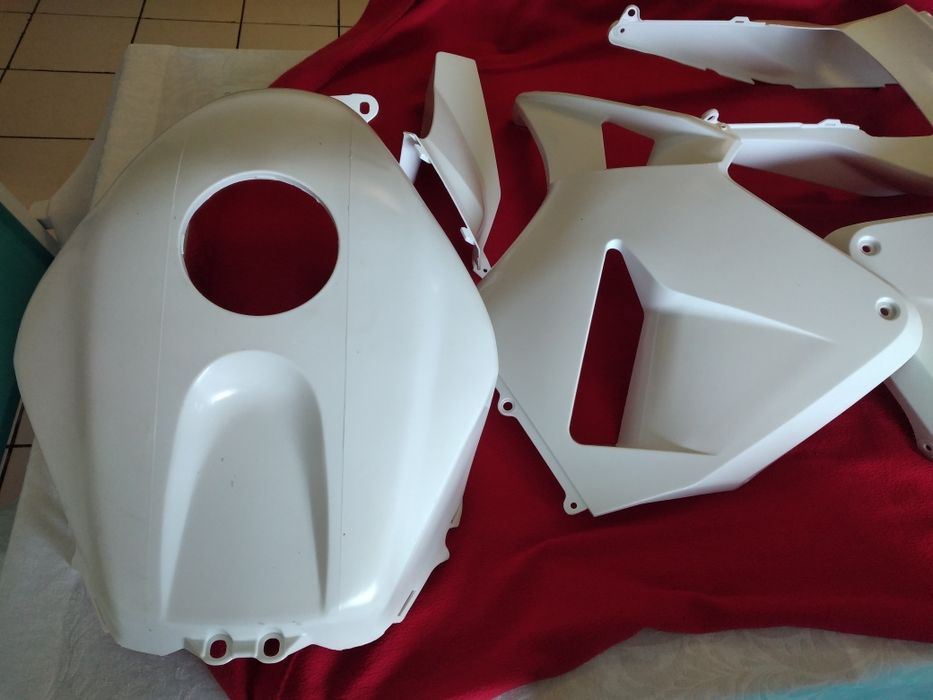 Carenagem honda cbr 600rr