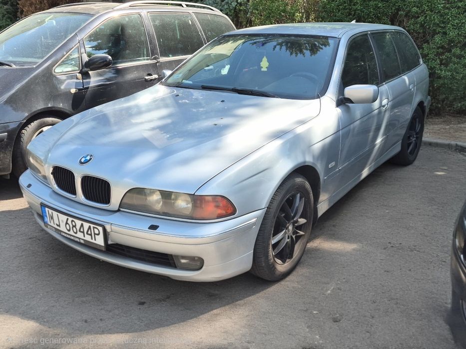 Sprzedam BMW e39