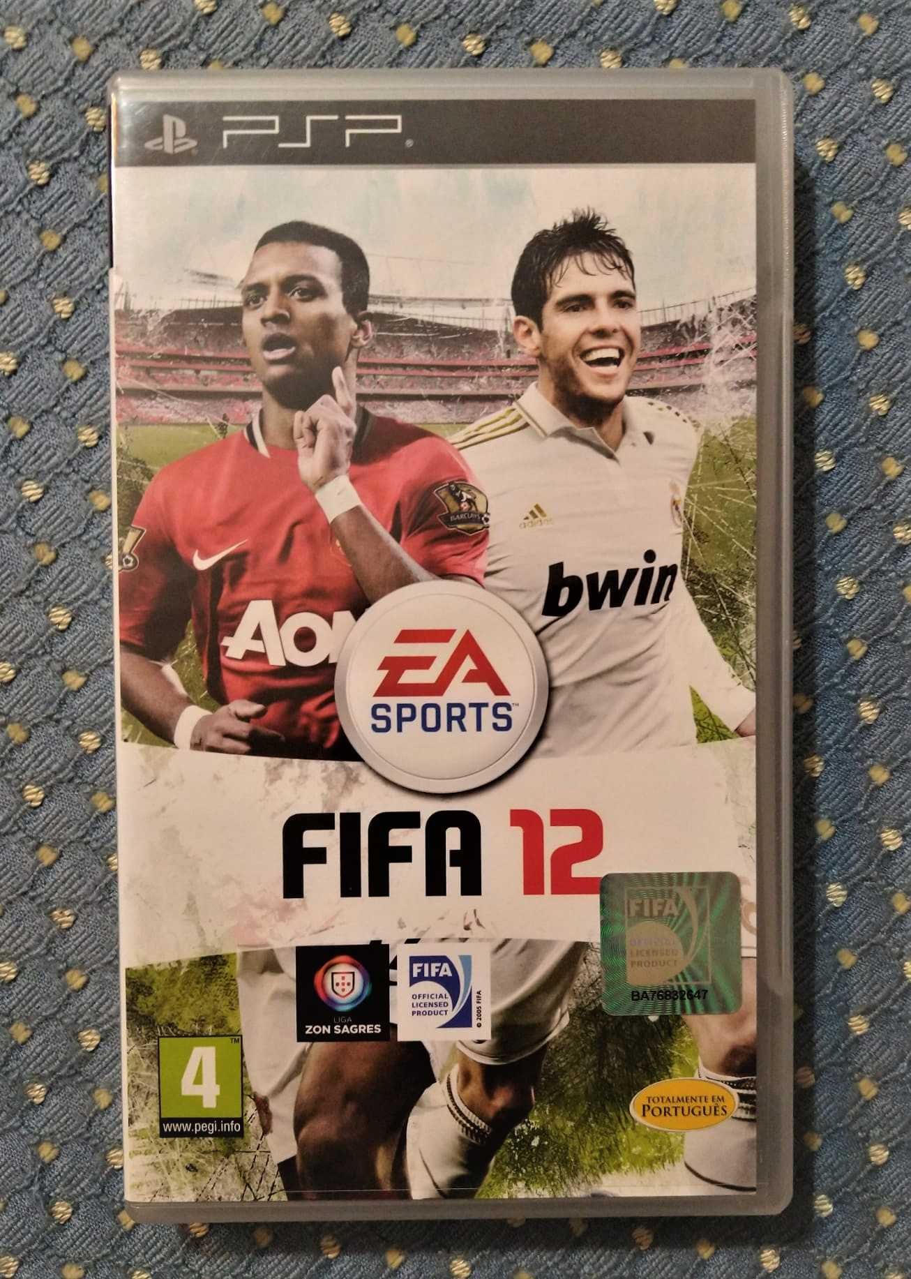 Jogos PSP futebol Santo Antão E São Julião Do Tojal • OLX Portugal