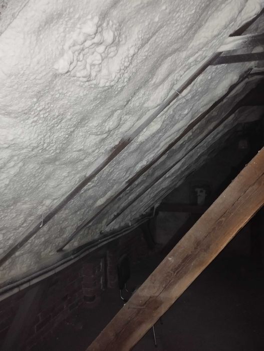 Ocieplenie Pianowanie pianą PUR ATRAKCYJNE CENY