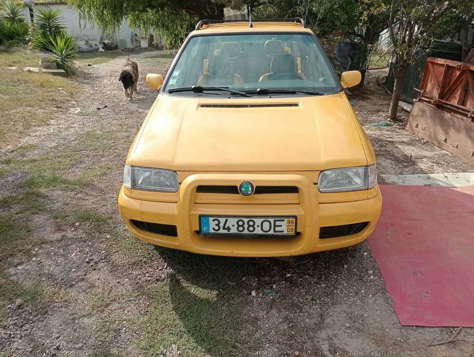 Skoda Felicia 1.9 Diesel