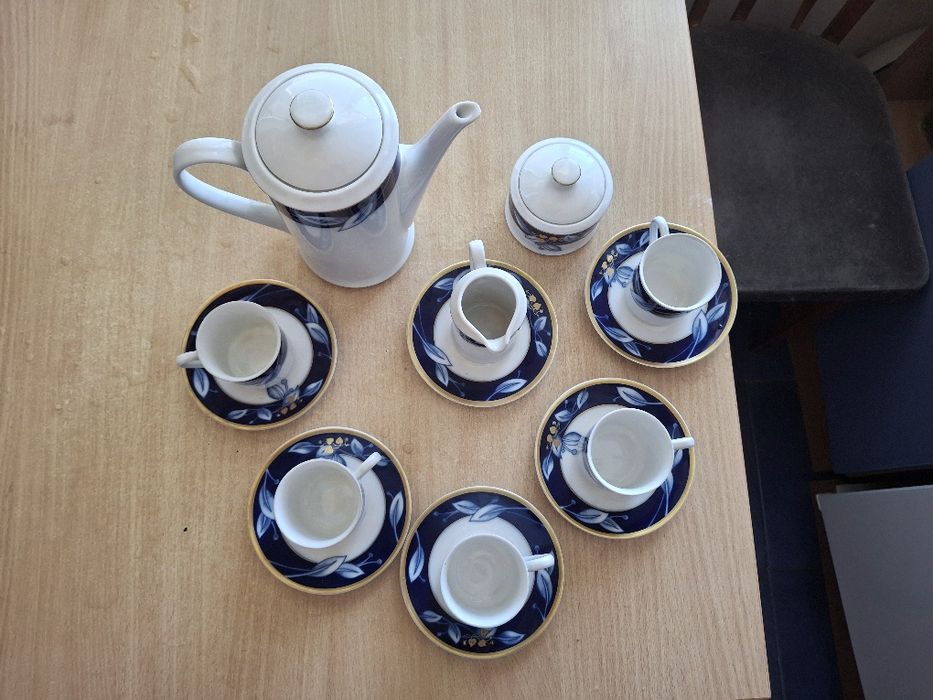 Чайний сервіз SABINA все в ідеальному стані з однієї партії 899 грн