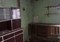 Casa para recuperar com projeto, 3 andares