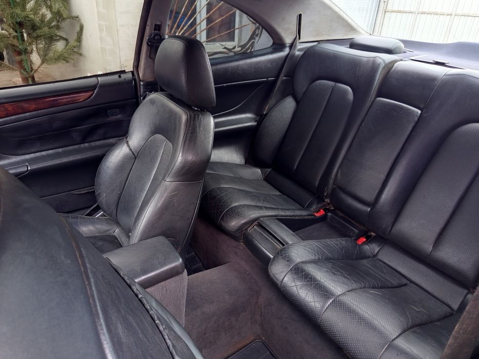 Мерседес CLK 200