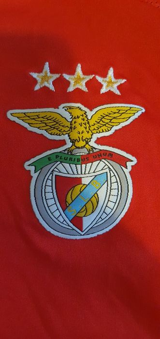 Camisola oficial Benfica, Adidas