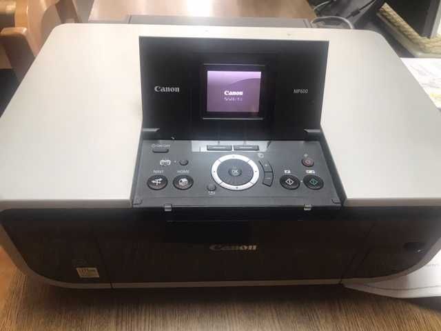 Багатофункціональний пристрій Canon MP600
