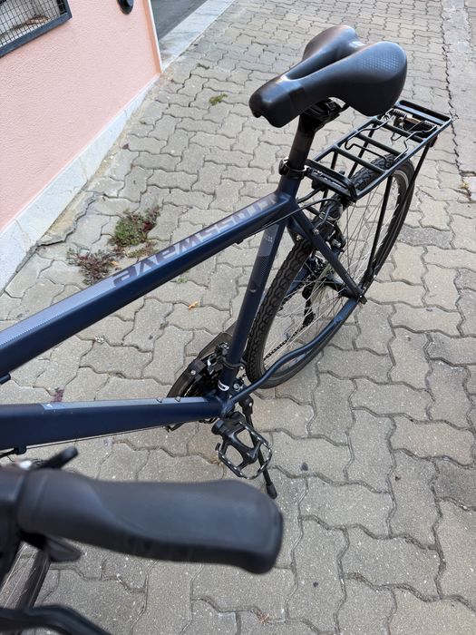 Bicicleta Citadina Crosswave