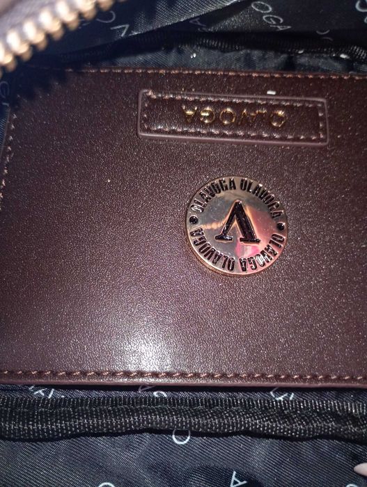 Nerka  saszetka OlaVoga czekolada