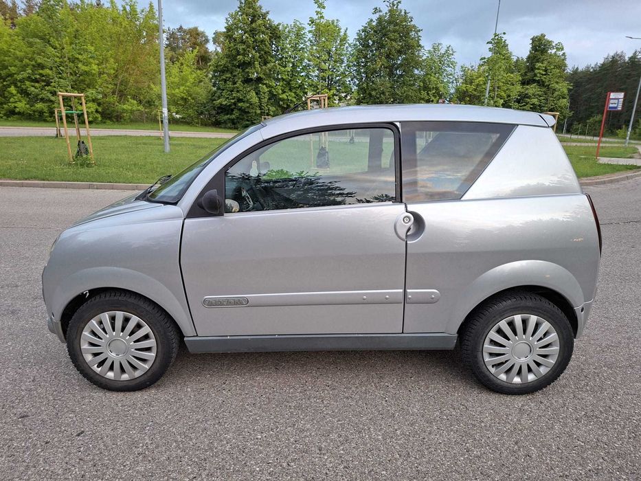 Aixam Ligier Microcar Bez Prawa Jazdy Kat B