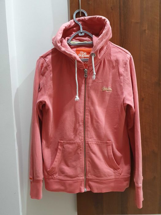 Superdry bluza wiosenna dziewczęca rozmiar 170