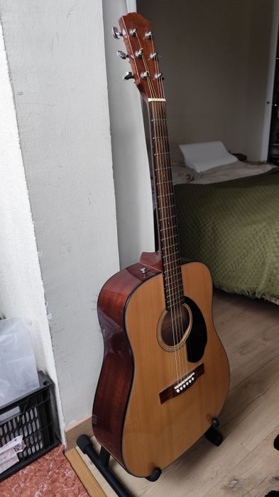 Guitarra acústica Fender CD-60Sl / Violão