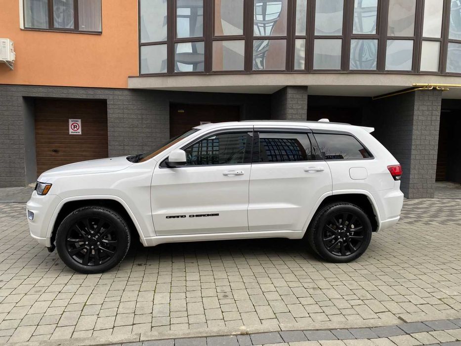Jeep Grand Cherokee 2019
