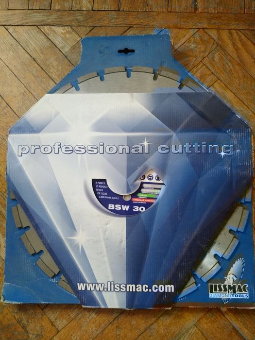 алмазный диск 450/25.4