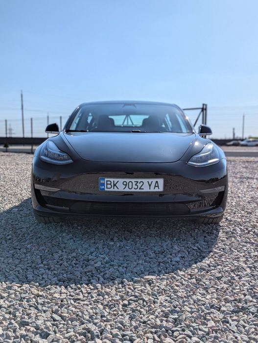 Tesla Model 3 performance 2020