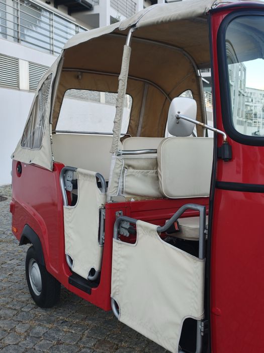 Tuk Piaggio Ape Calessino 200