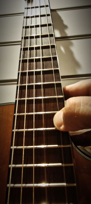 Fender CN-140SCE Thinline Natural