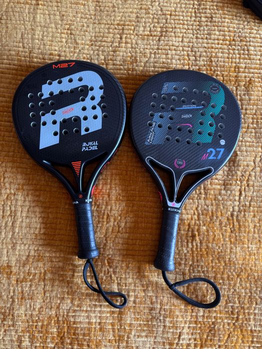 Raquetes Padel RoyalPadel M27
