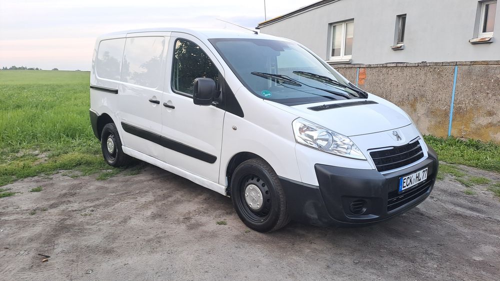 Peugeot expert 2.0 HDI Lift