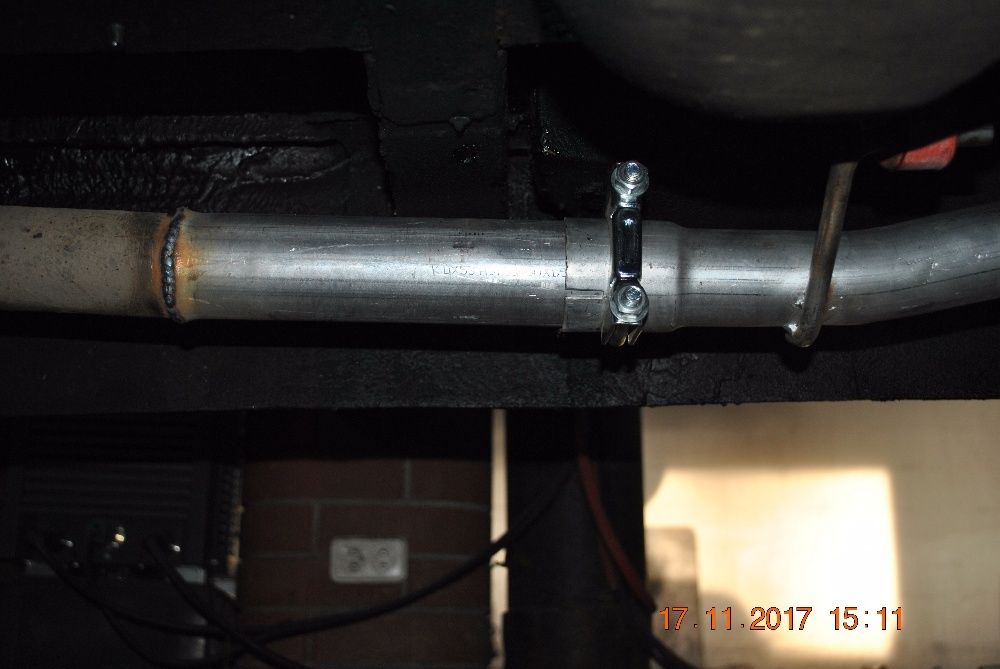 Глушитель Фольцваген пассат Б 3,4,5