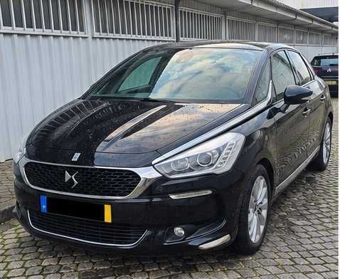 Citroën DS5 1.6 HDi Automático 2016,  Pneus Novos, Excelente Estado