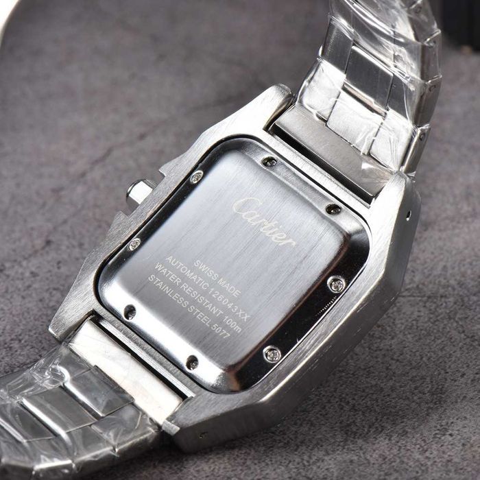 Годинник автоматичний CARTIER SANTOS DE CARTIER S UCR/2871