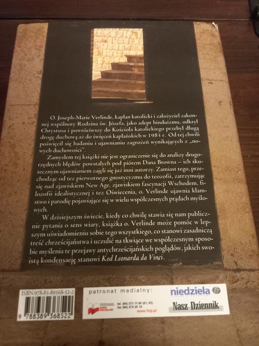 Antychrześcijańskie oszustwa.