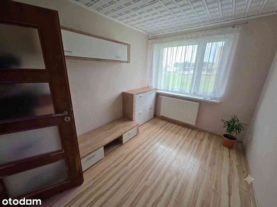Sprzedam mieszkanie Będzino 3 pokoje , balkon, parter, piwnica 72m2