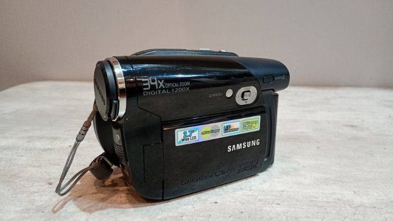 Kamera Samsung VP-DC175WB